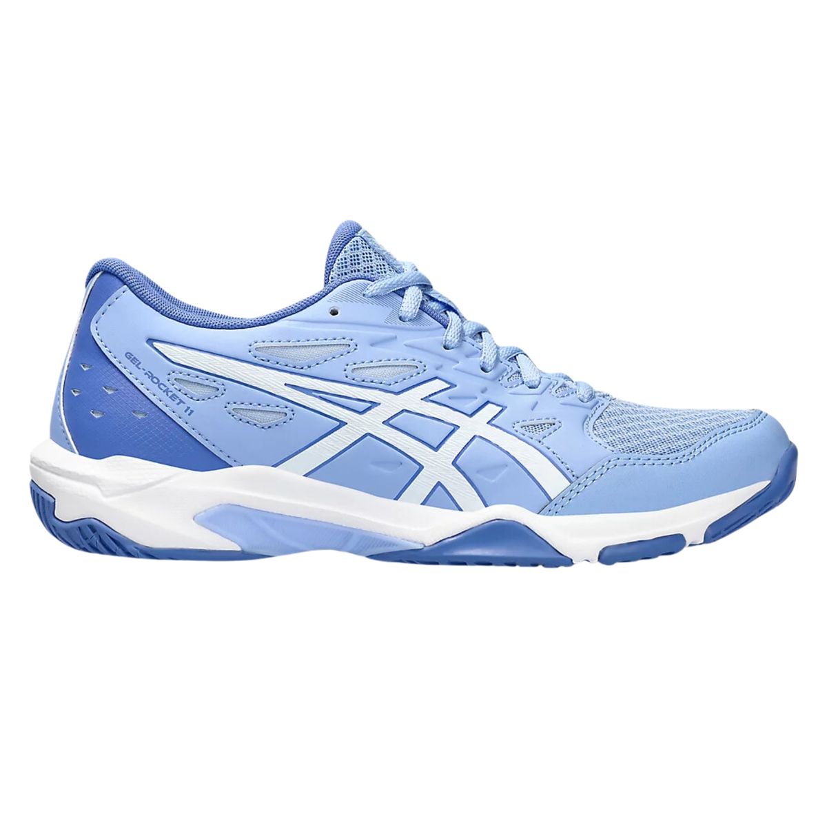 Asics Gel-Rocket 11 Women Light Sapphire/White