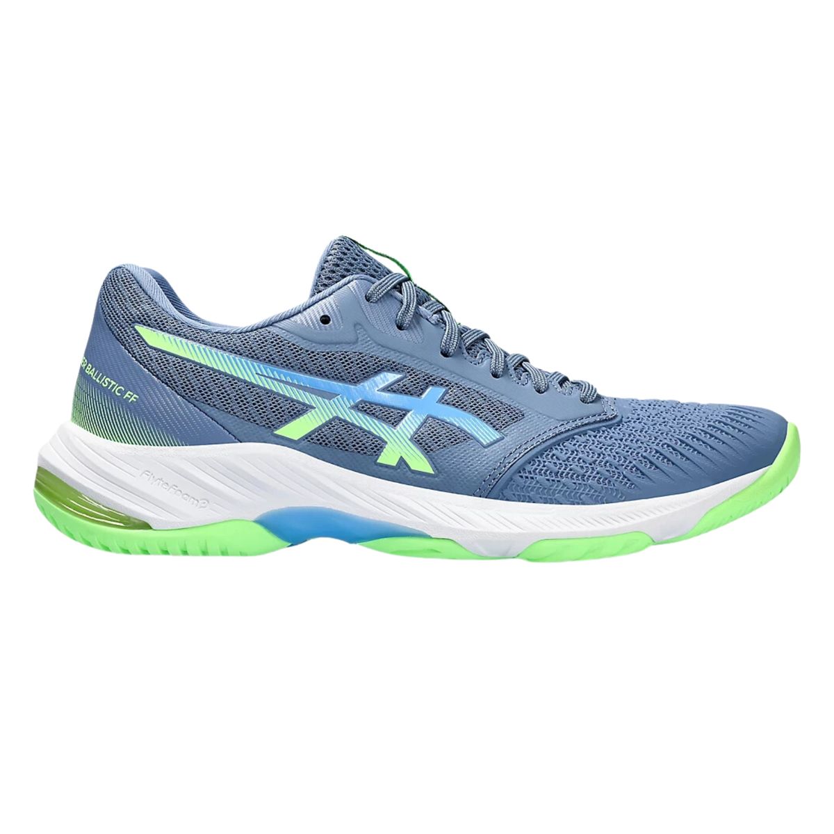 Asics Netburner Ballistic FF 3 Denim Blue/Waterscape