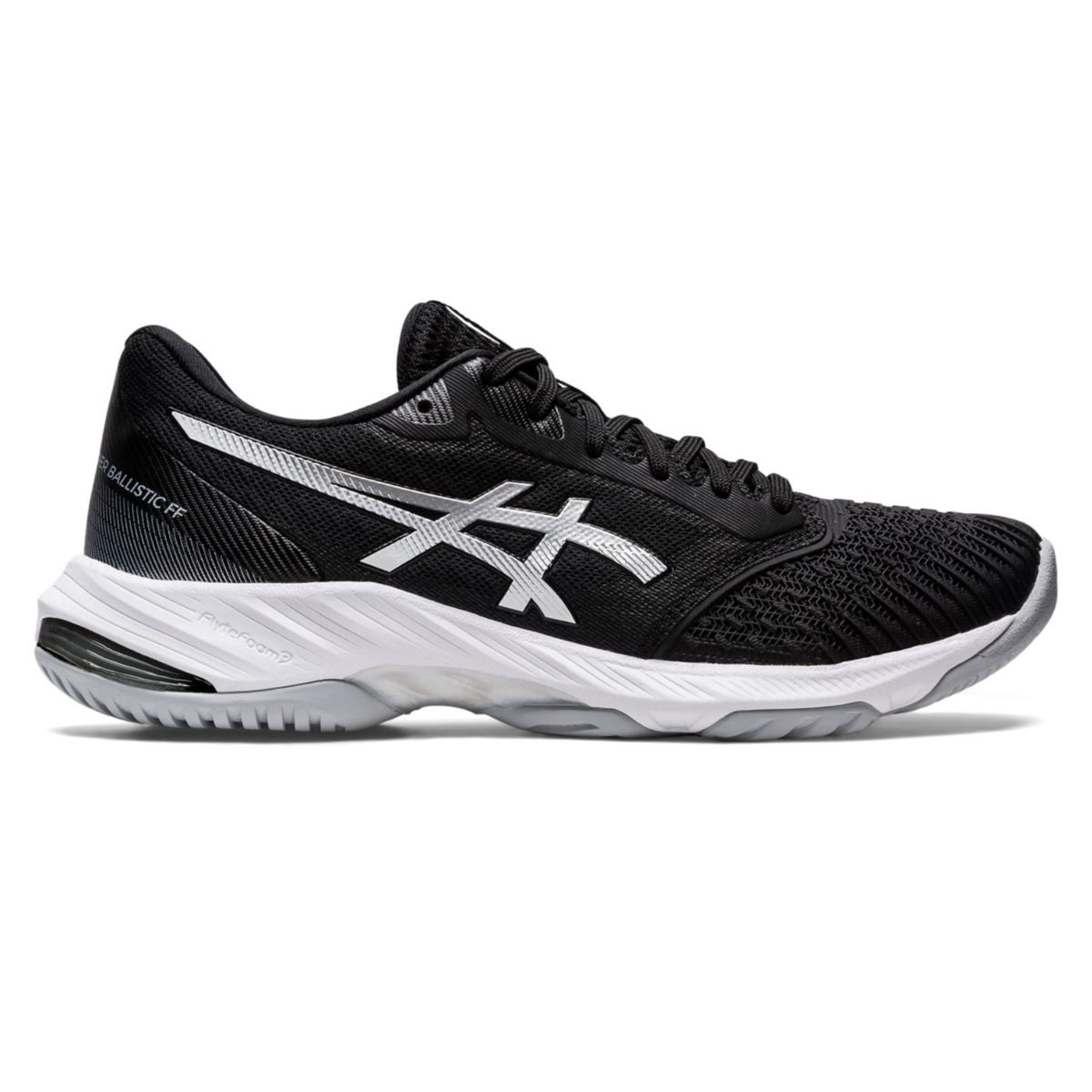 Asics Netburner Ballistic FF 3 Women Black/Silver