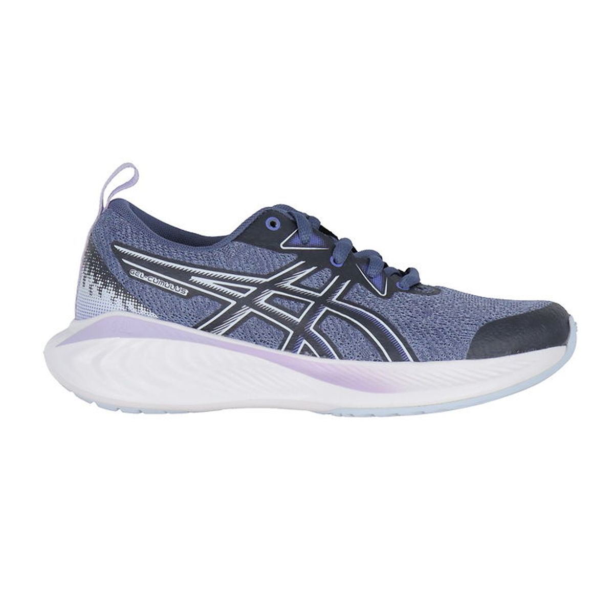 Asics Sko - Gel-Cumulus 25 GS - Thunder Blue/Light Blue