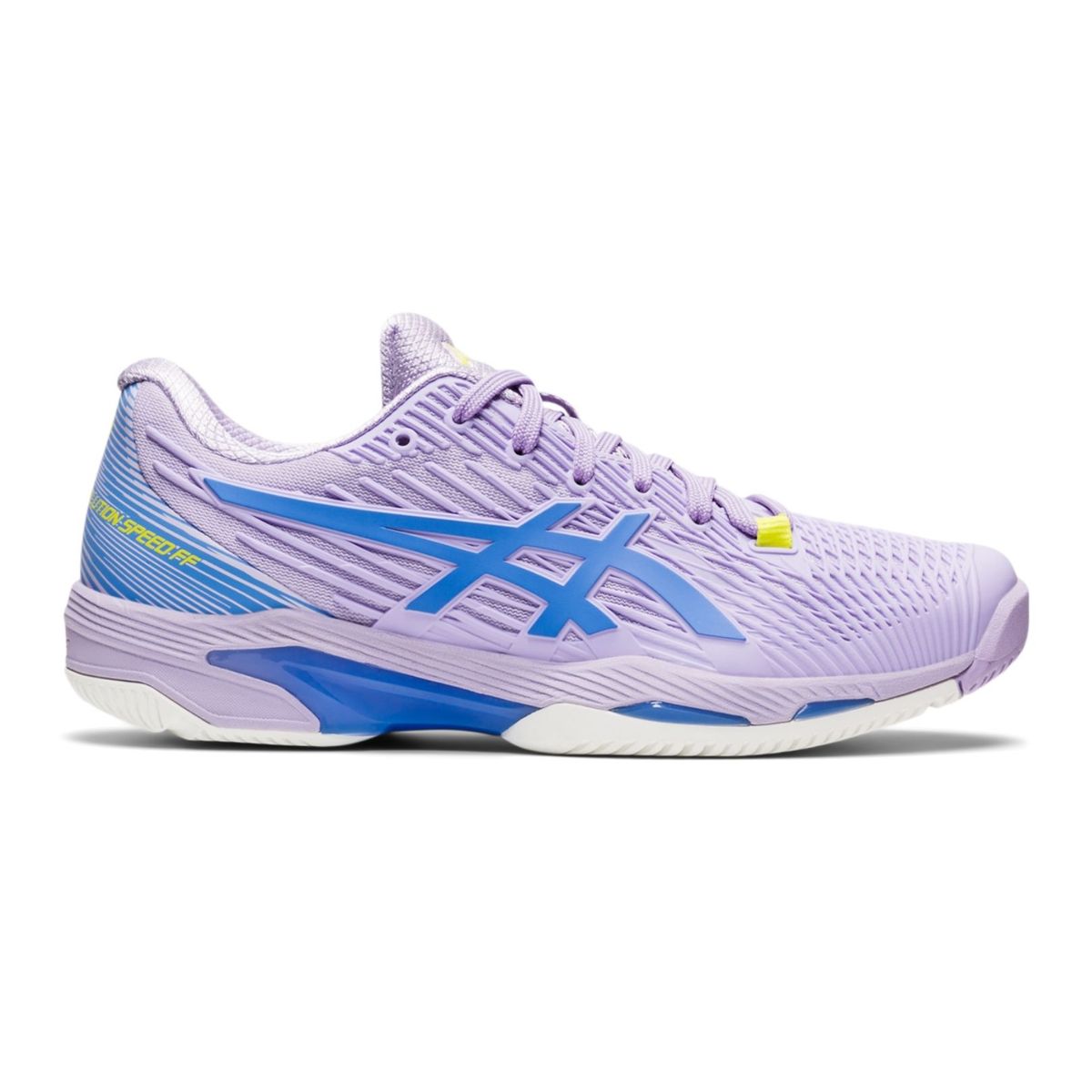 Asics Solution Speed FF 2 Dame Murasaki/Periwinkle Blue