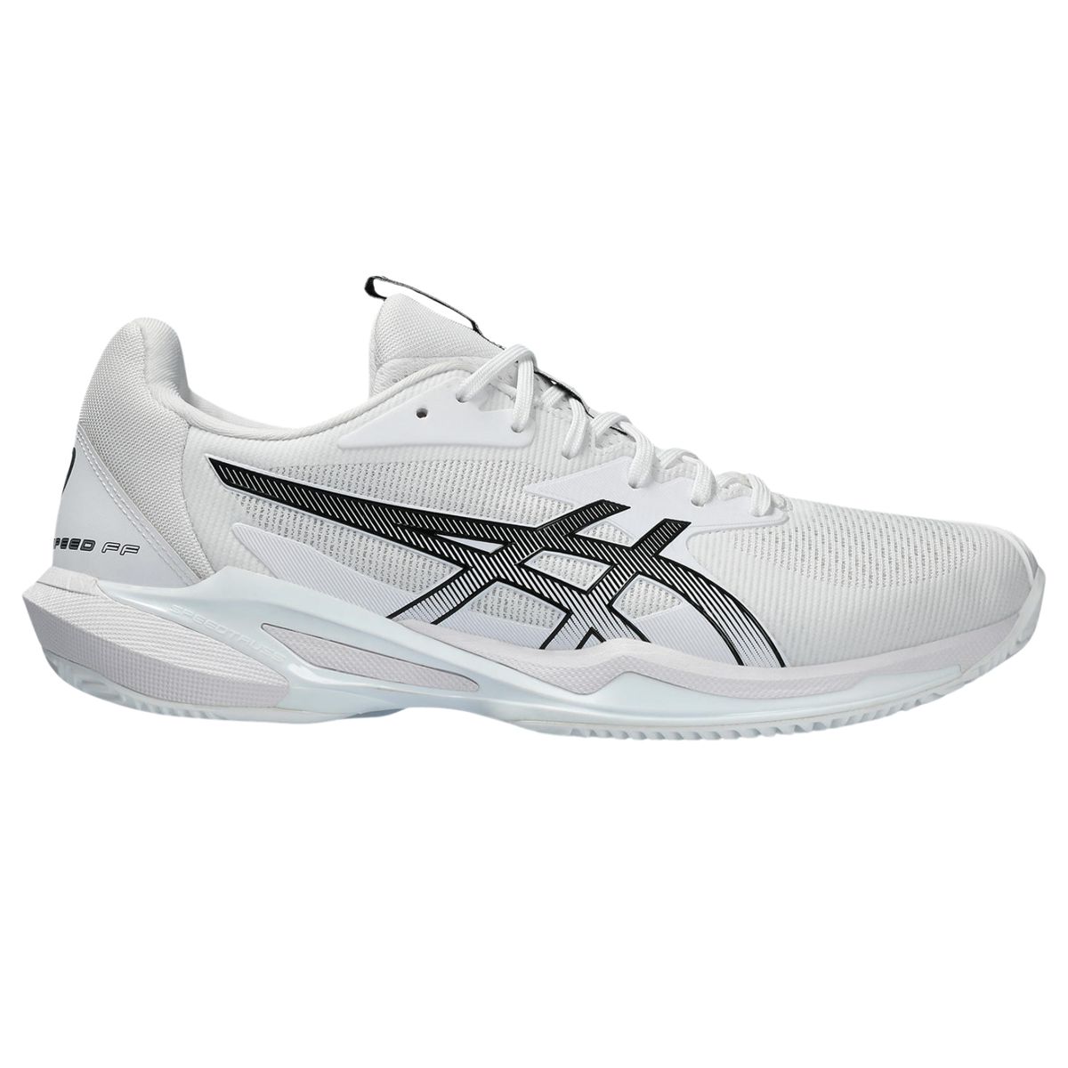 Asics Solution Speed FF 3 Clay White/Black