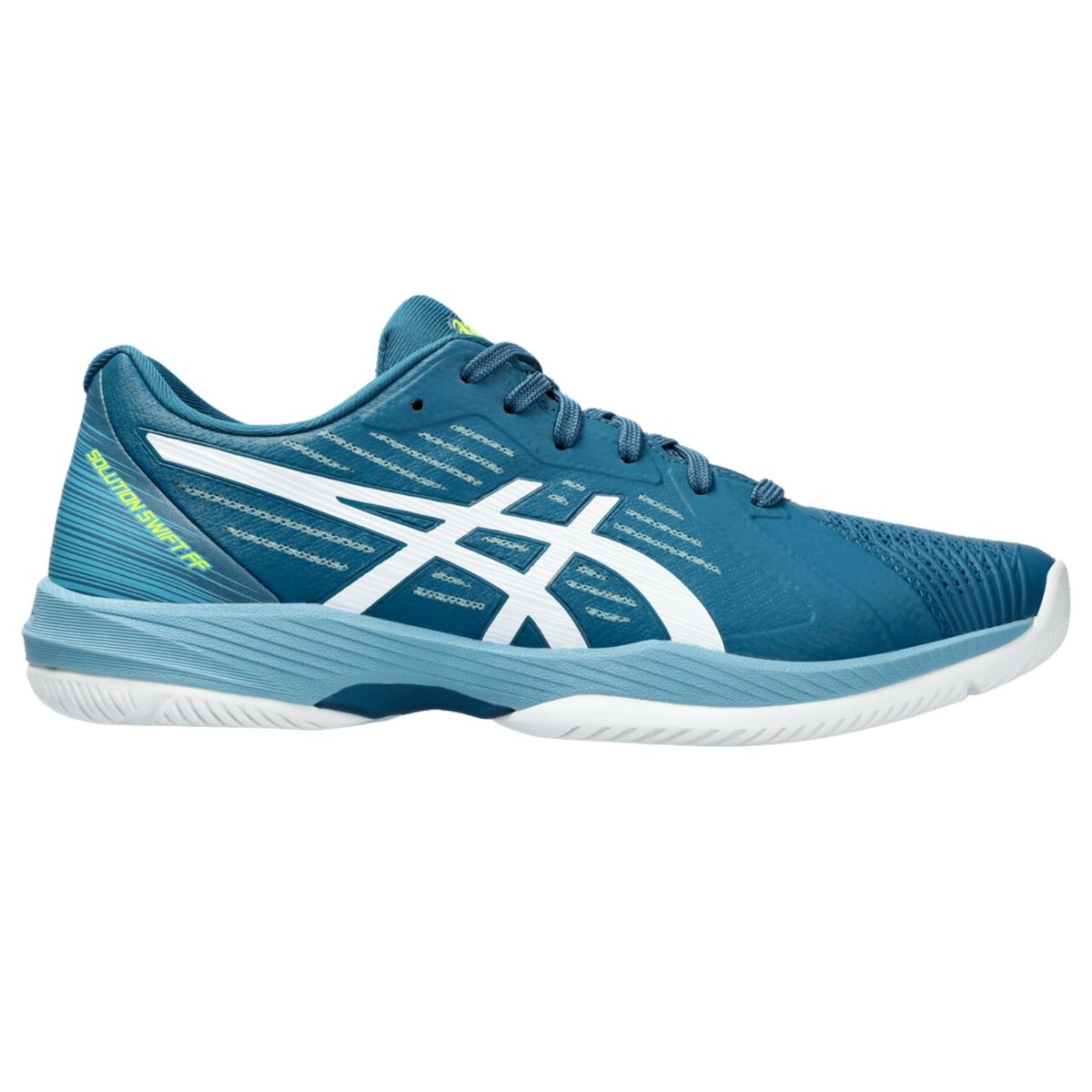 Asics Solution Swift FF Restful Teal/White