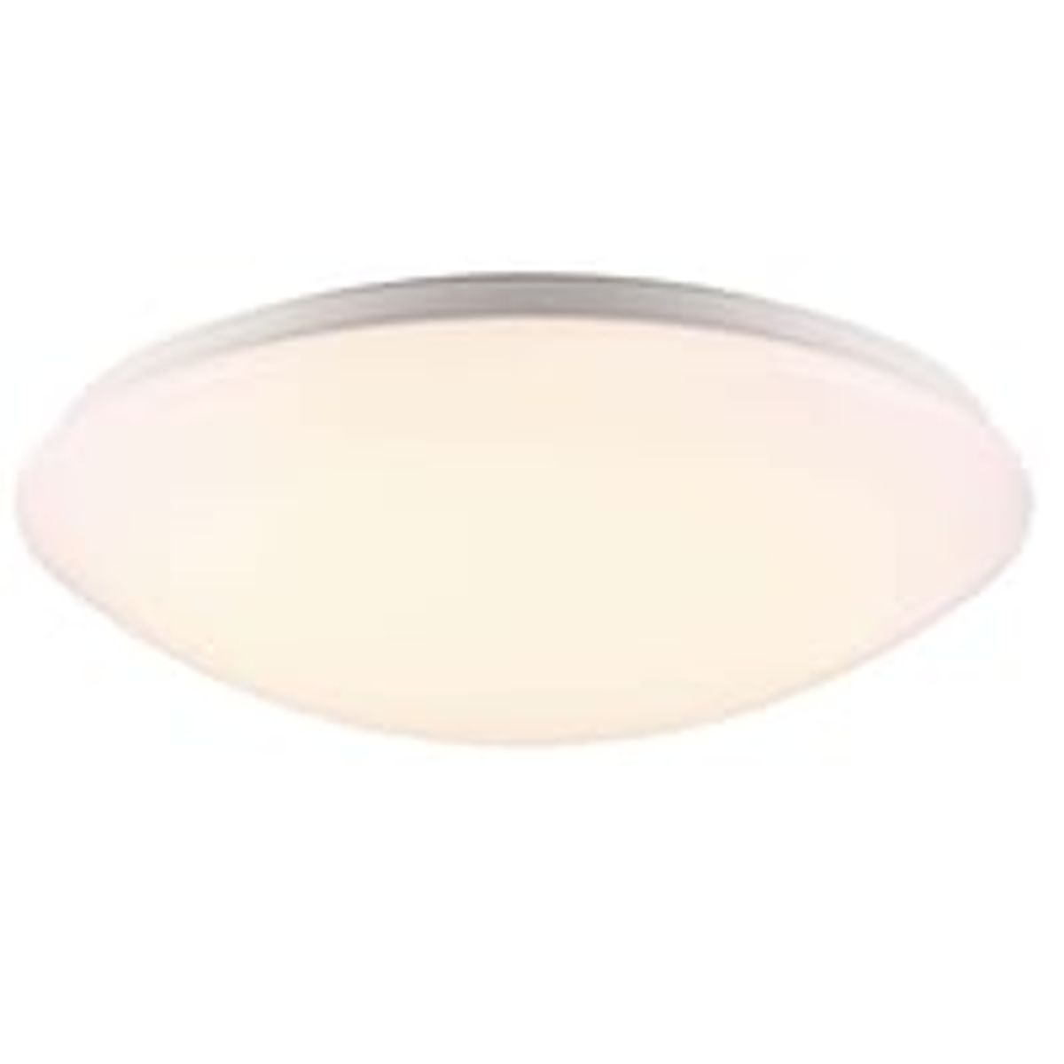 Ask 36 plafond loftlampe, IP44, LED, hvid - Nordlux