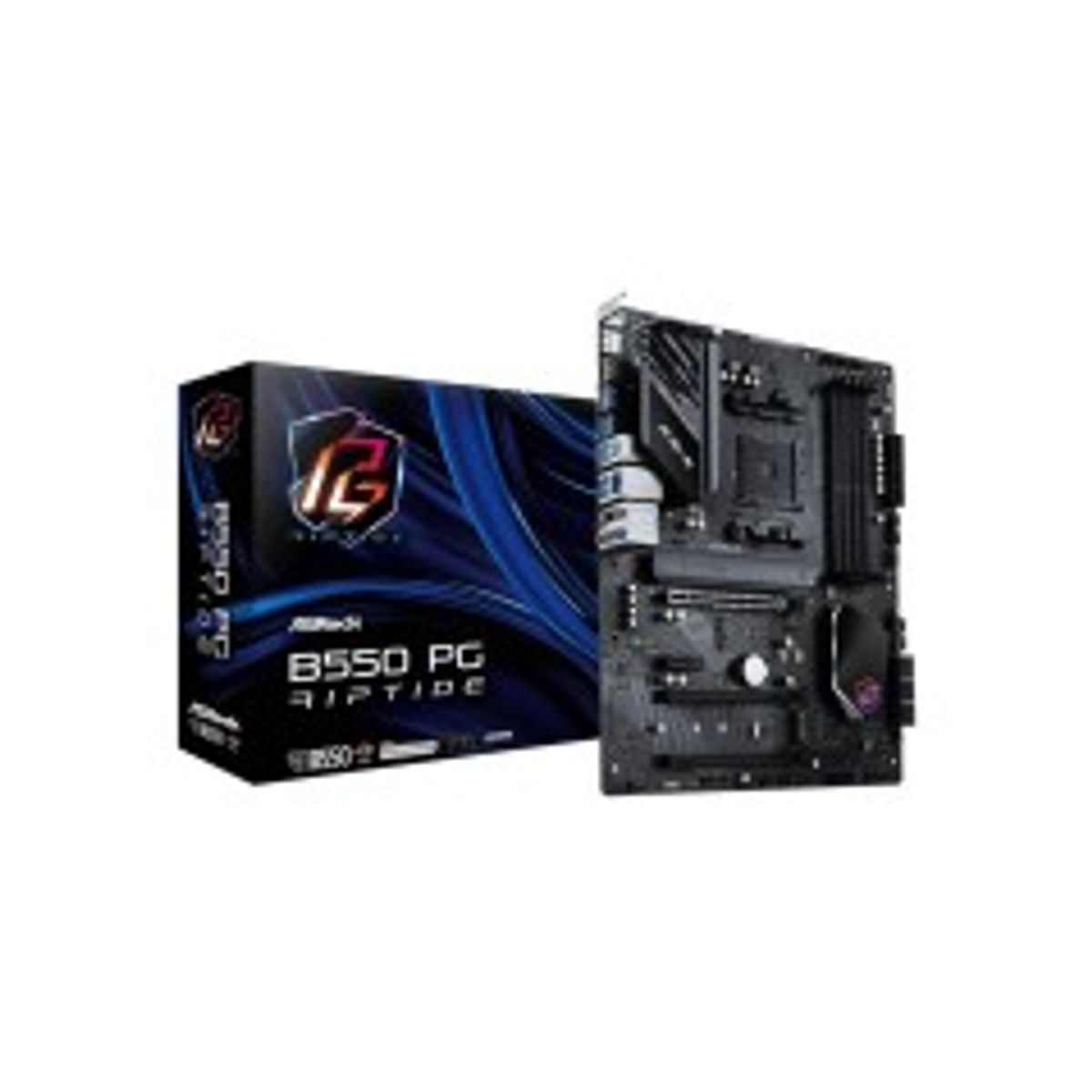 ASRock B550 PG Riptide ATX AM4 AMD B550