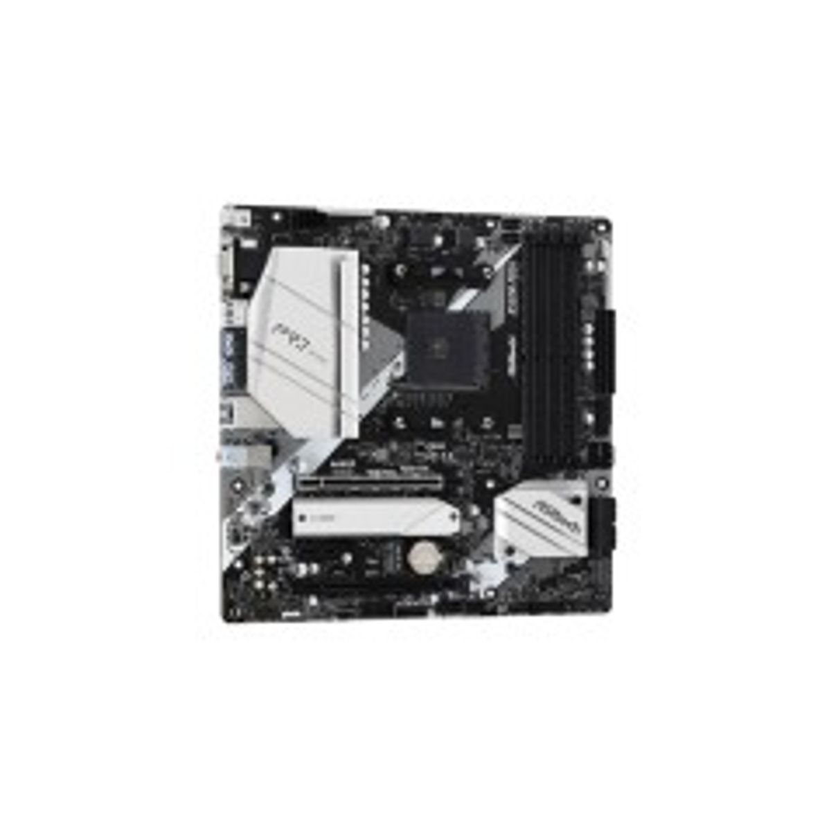 ASRock B550M Pro4 Micro-ATX AM4 AMD B550