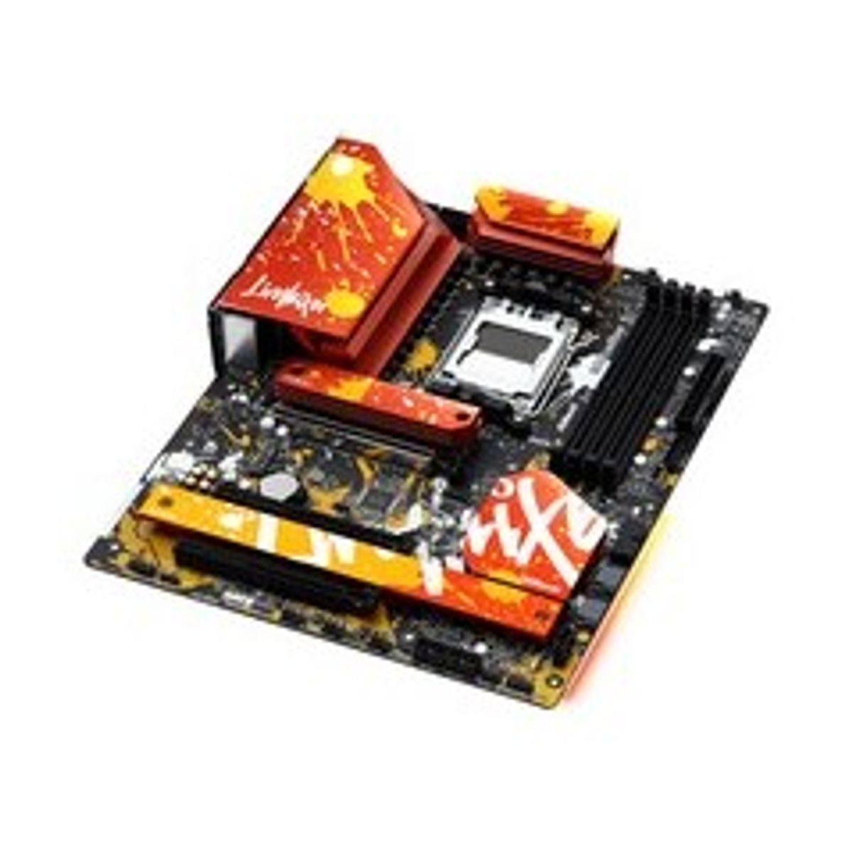 ASRock B650 LiveMixer (Motherboard, AMD AM5, 90-MXBJ50-A0UAYZ)