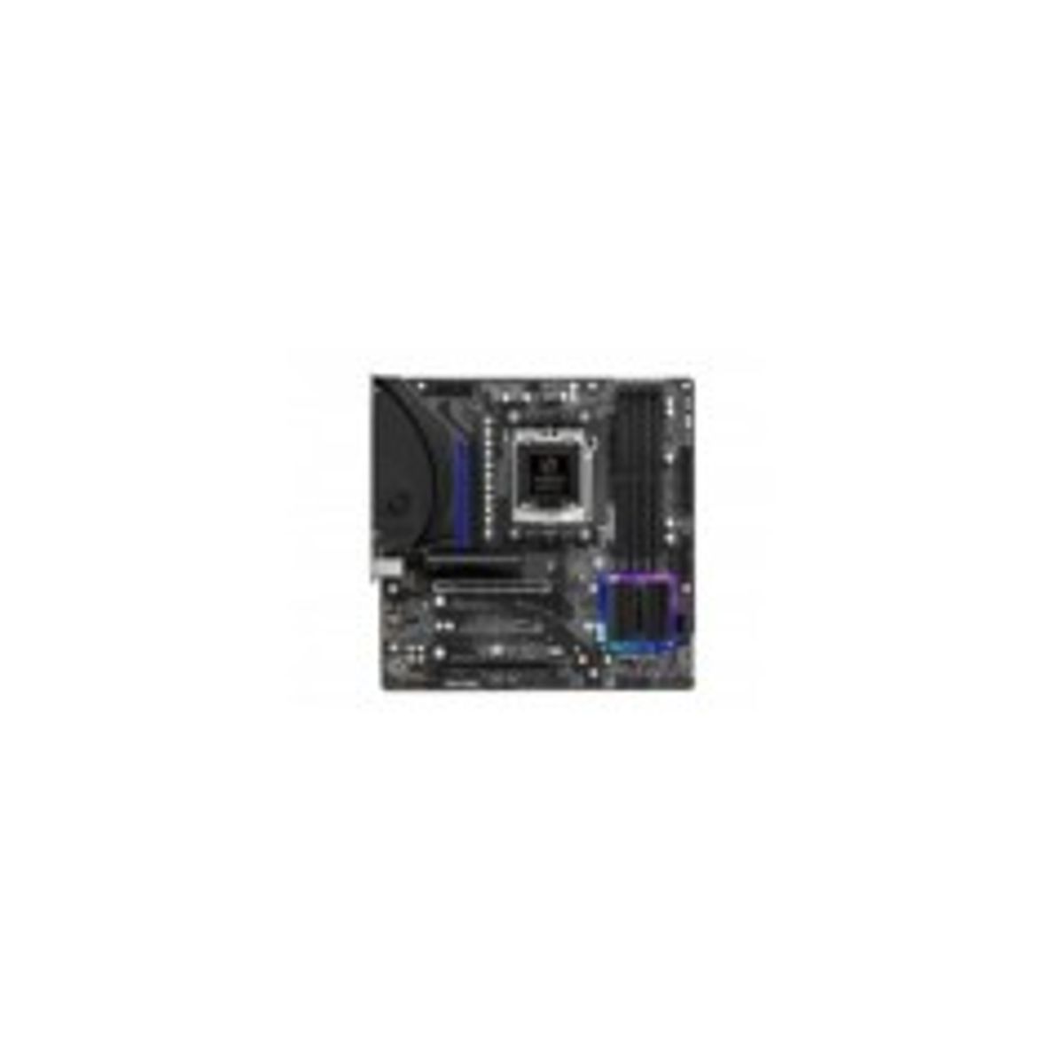 ASRock B650M PG Riptide Micro-ATX AM5 AMD B650