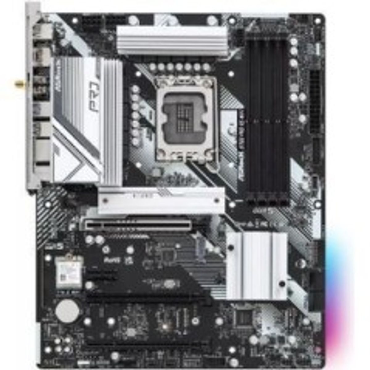 ASRock B760 Pro RS WiFi ATX LGA1700 Intel B760