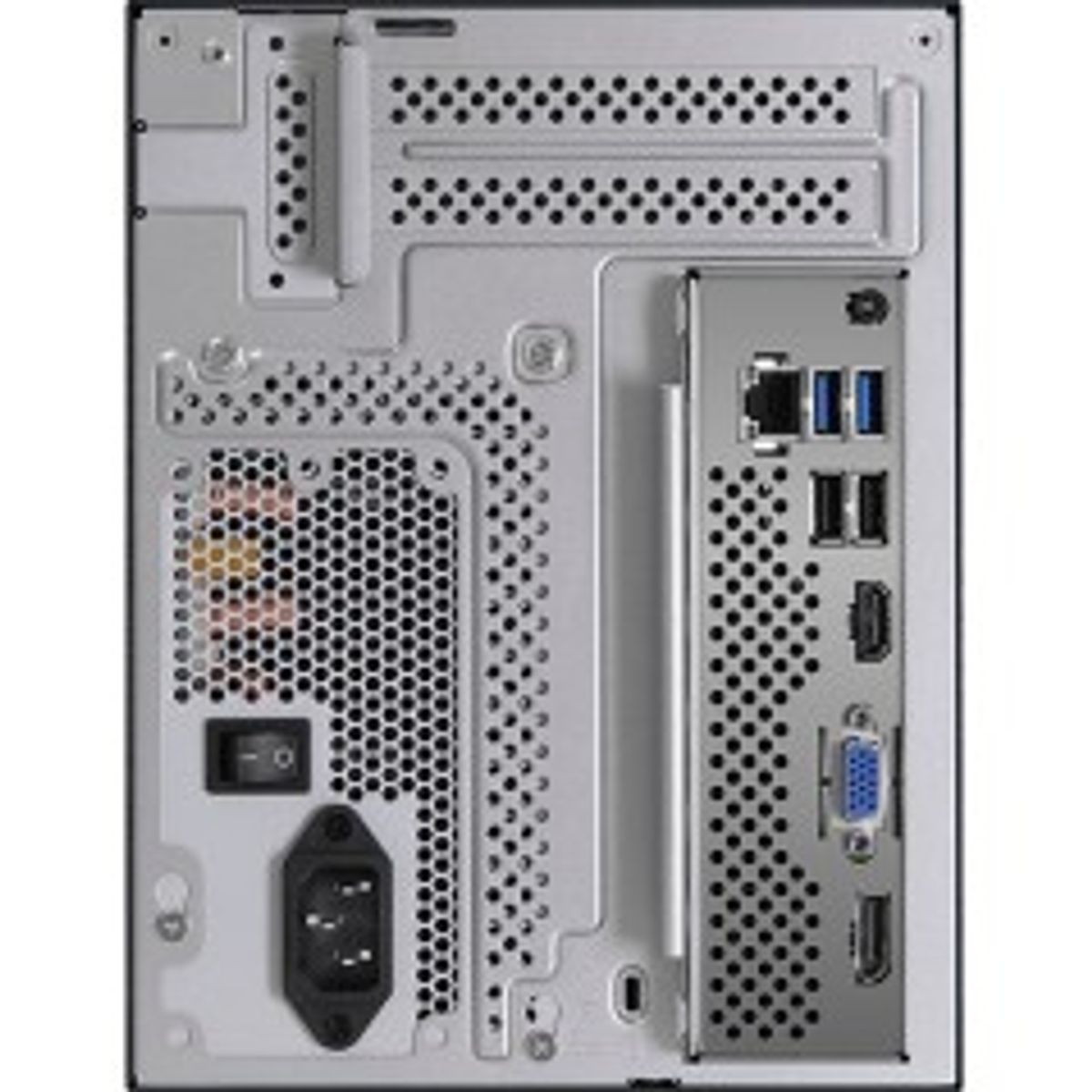 ASRock DeskMeet X300 Series Kompakt PC 0GB No-OS