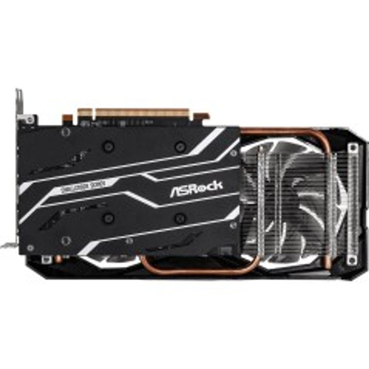 ASRock Radeon RX 6600 Challenger D 8GB 8GB