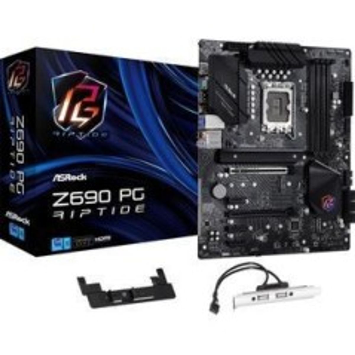 ASRock Z690 PG Riptide ATX LGA1700 Intel Z690