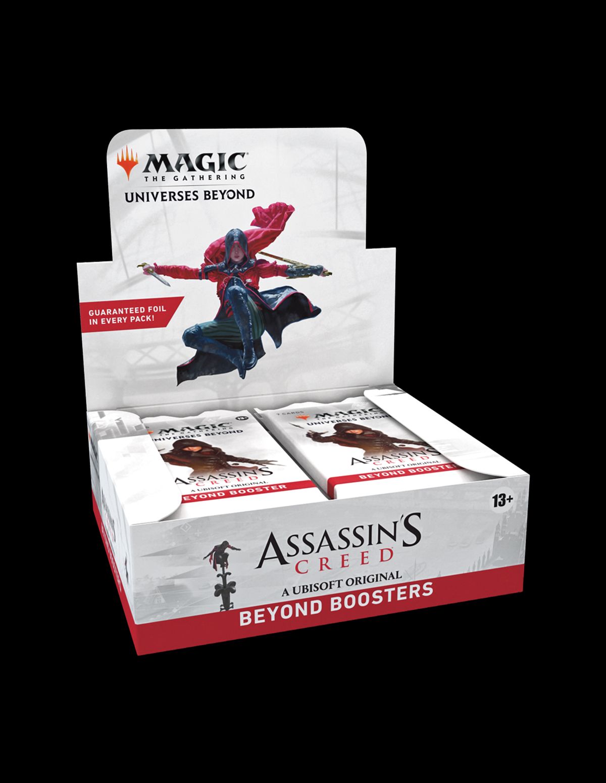 Assassins Creed - Beyond Booster Display - Magic the Gathering