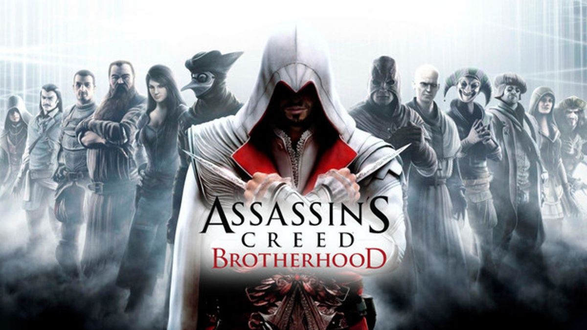 Assassin's Creed Brotherhood Ubisoft Connect - EZGame.dk