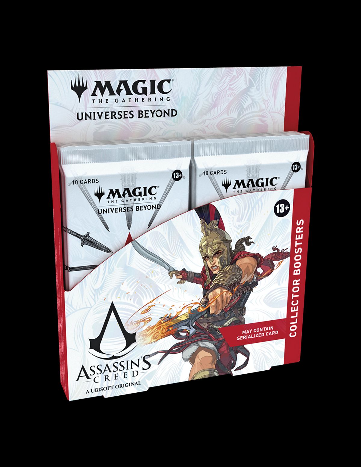 Assassins Creed - Collector Booster Display - Magic the Gathering