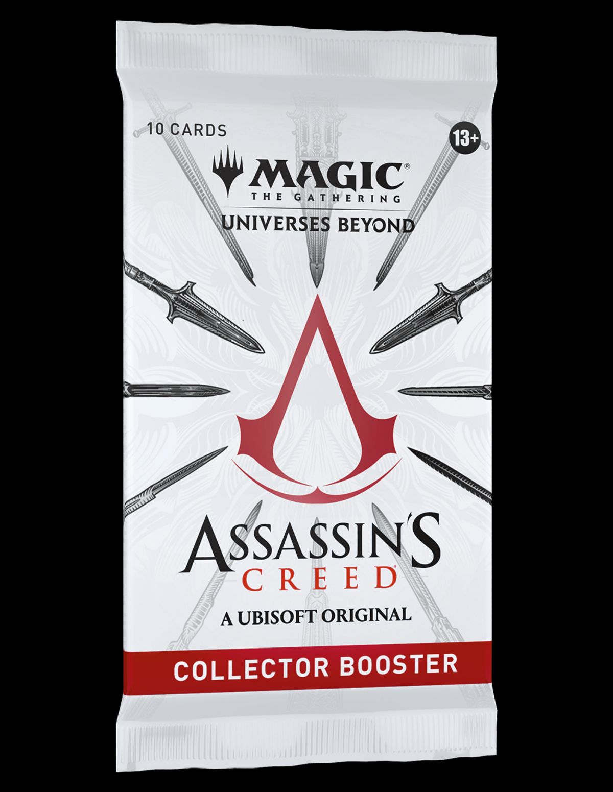 Assassins Creed - Collector Booster Pack - Magic the Gathering