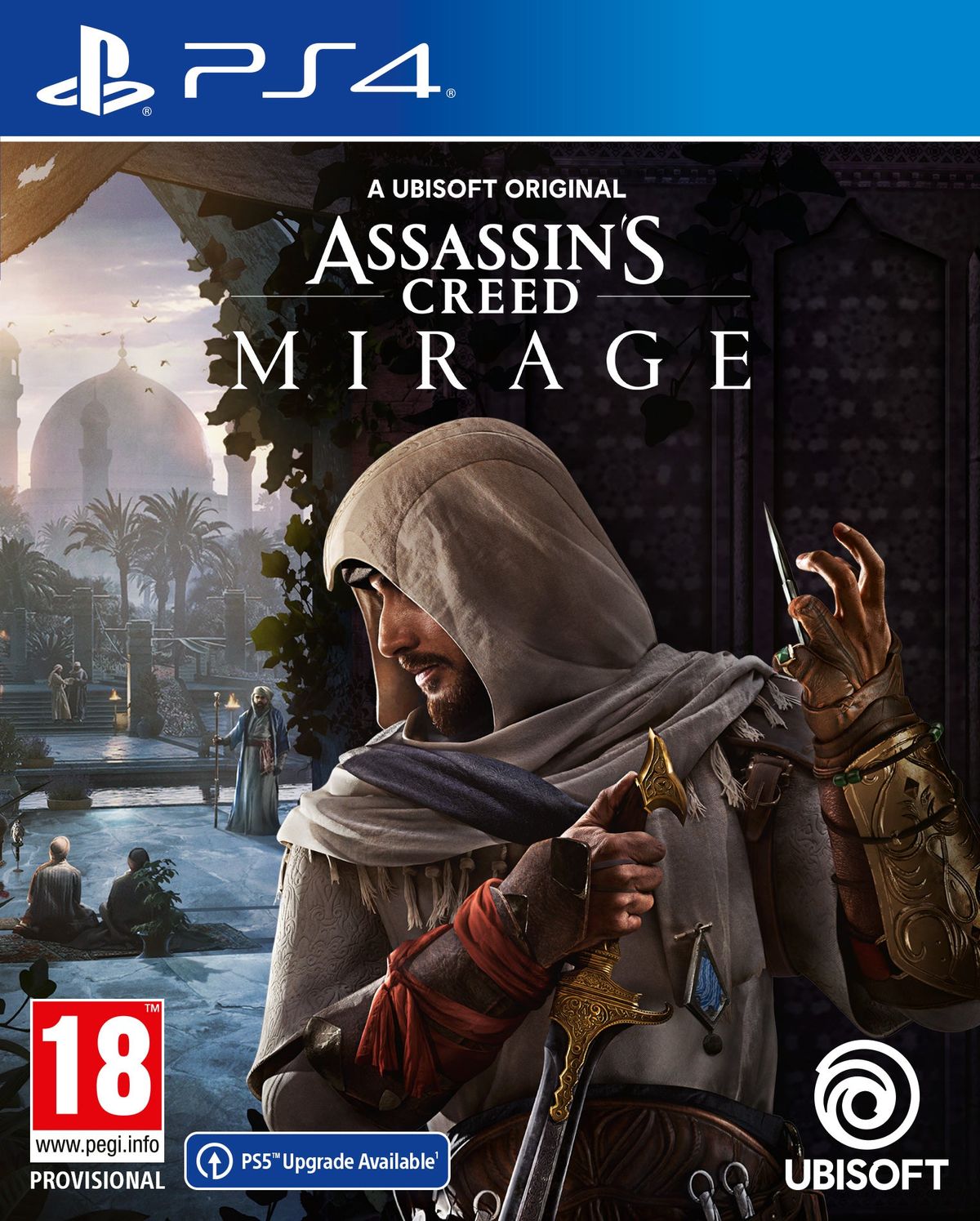 Assassin's Creed Mirage - PlayStation 4