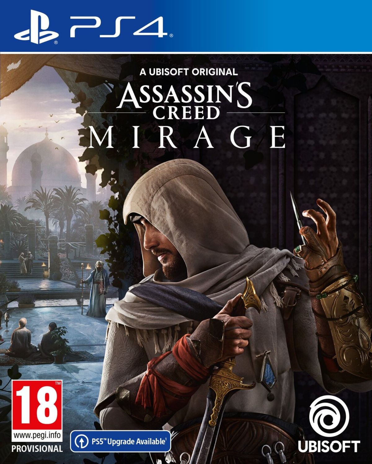 Assassin's Creed Mirage - PS4