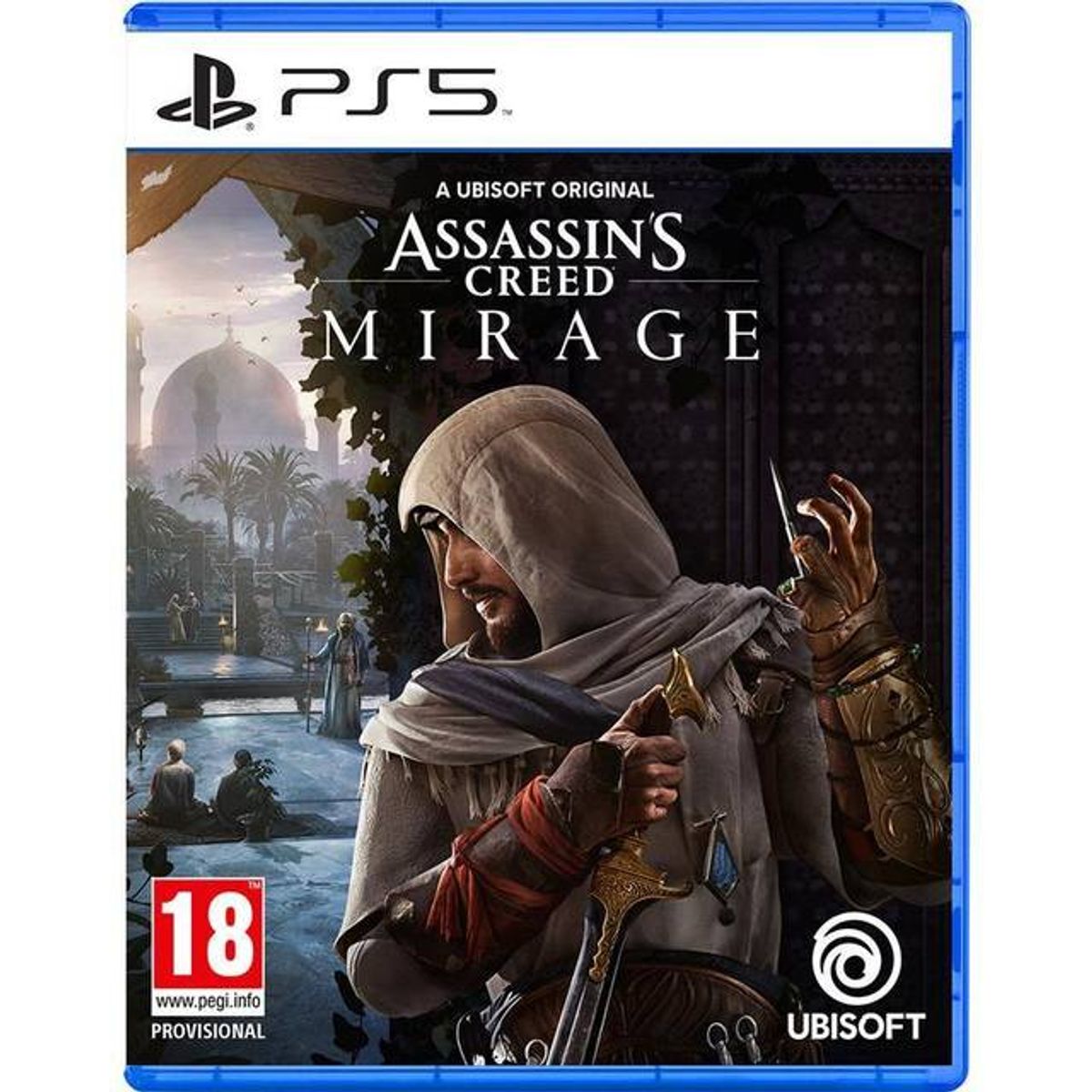 Assassin's Creed: Mirage (PS5)