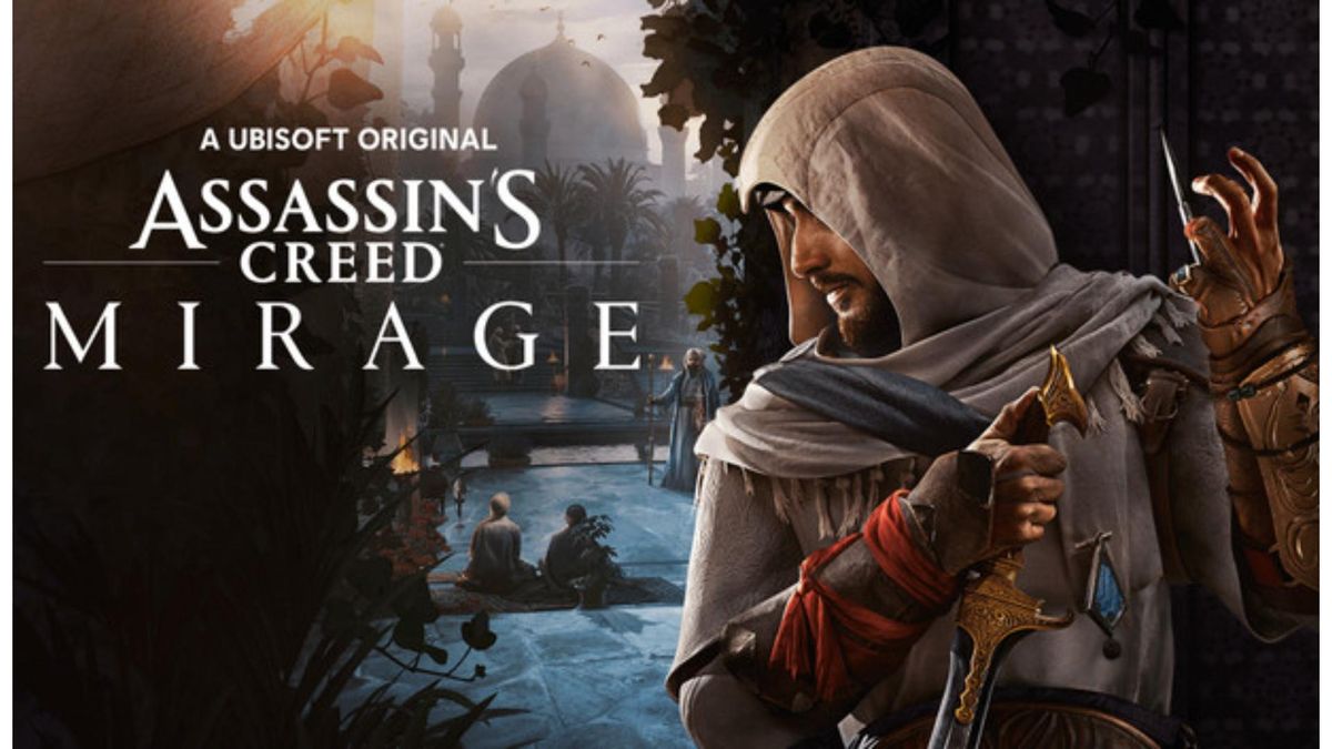 Assassin's Creed Mirage Ubisoft Connect - EZGame.dk