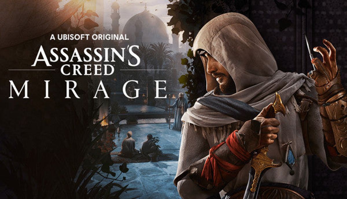 Assassin's Creed Mirage XBOX One / Xbox Series X|S - EZGame.dk