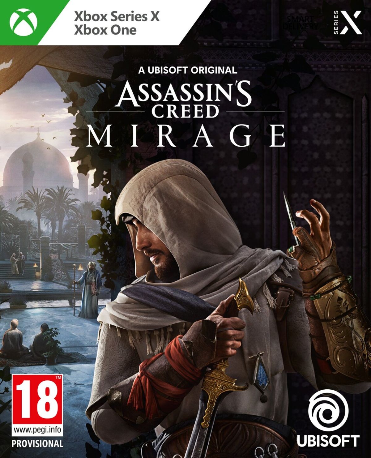 Assassin's Creed Mirage - Xbox Series X