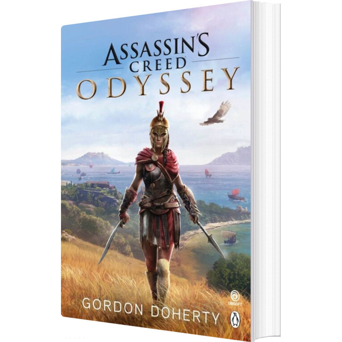 Assassin's Creed Odyssey - Gordon Doherty - English Book