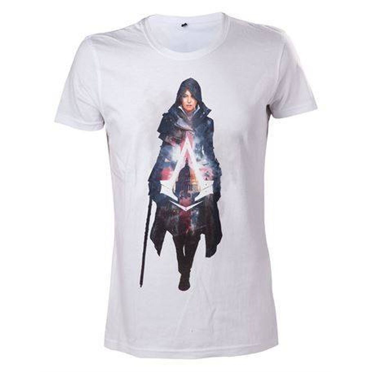 Assassins Creed Syndicate Evie Frye T-shirt (M)