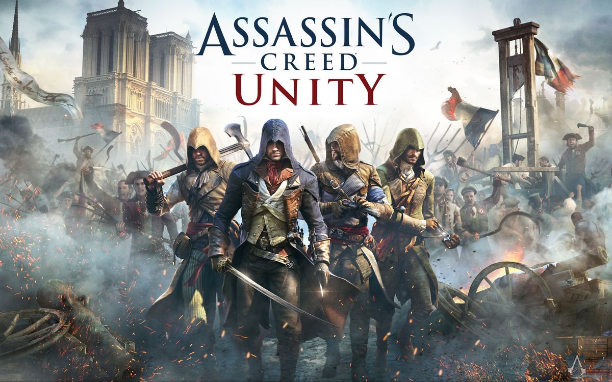 Assassin's Creed Unity XBOX One - EZGame.dk