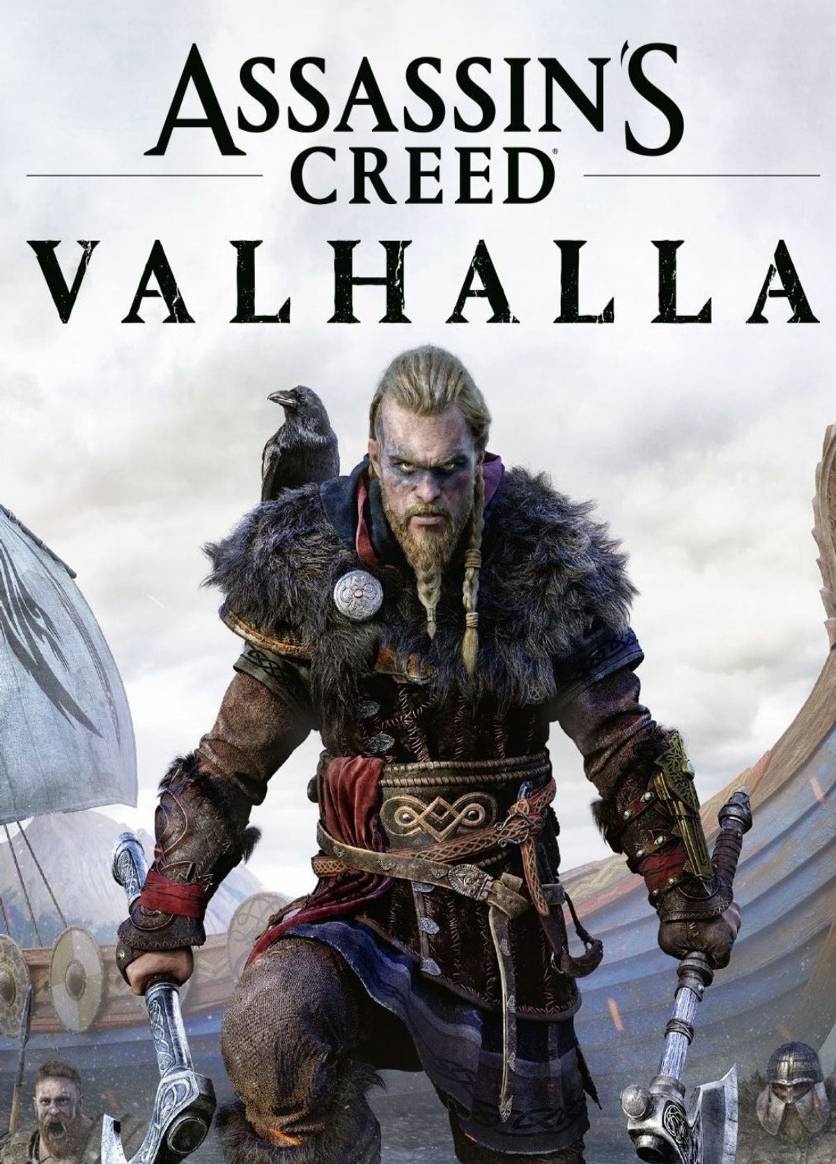 Assassin's Creed Valhalla - CD Key - EZGame.dk