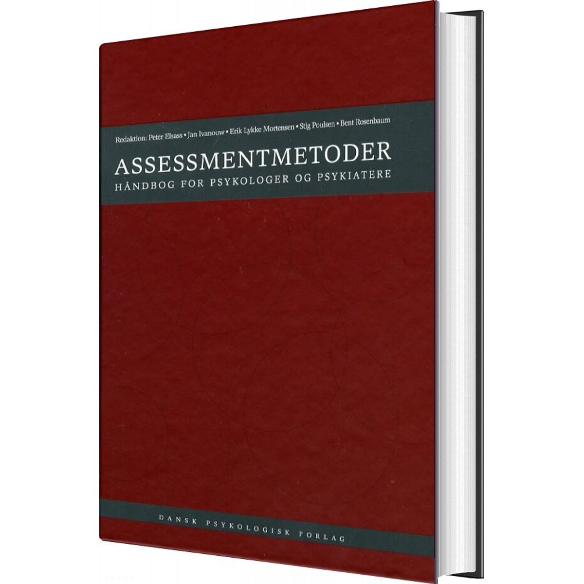 Assessmentmetoder - Bent Rosenbaum - Bog