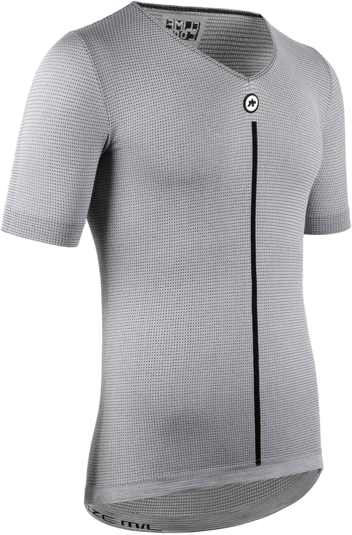 Assos 1/3 SS Skin Layer P1 - Grey Series