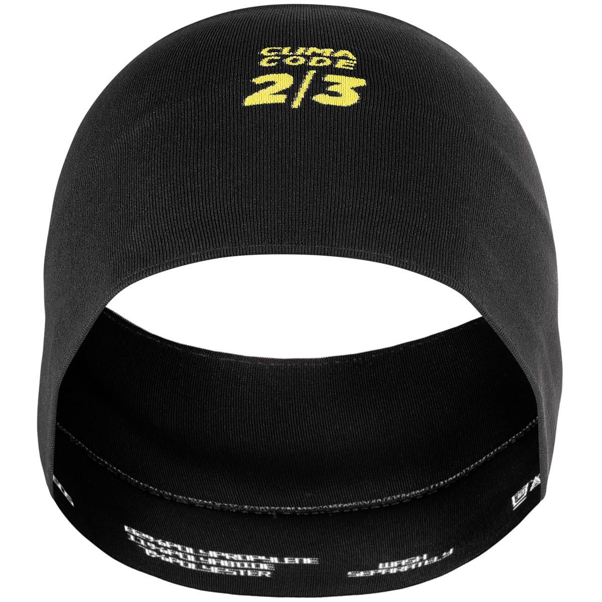 Assos ASSOSOIRES Spring Fall Headband - Sort