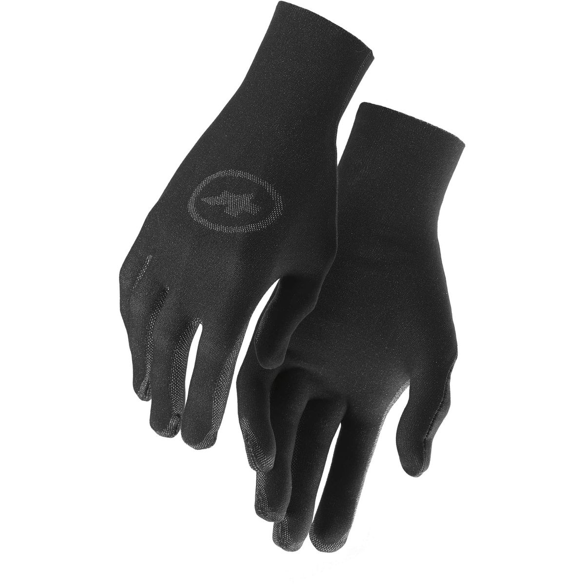 Assos ASSOSOIRES Spring Fall Liner Gloves Cykelhandsker - Sort