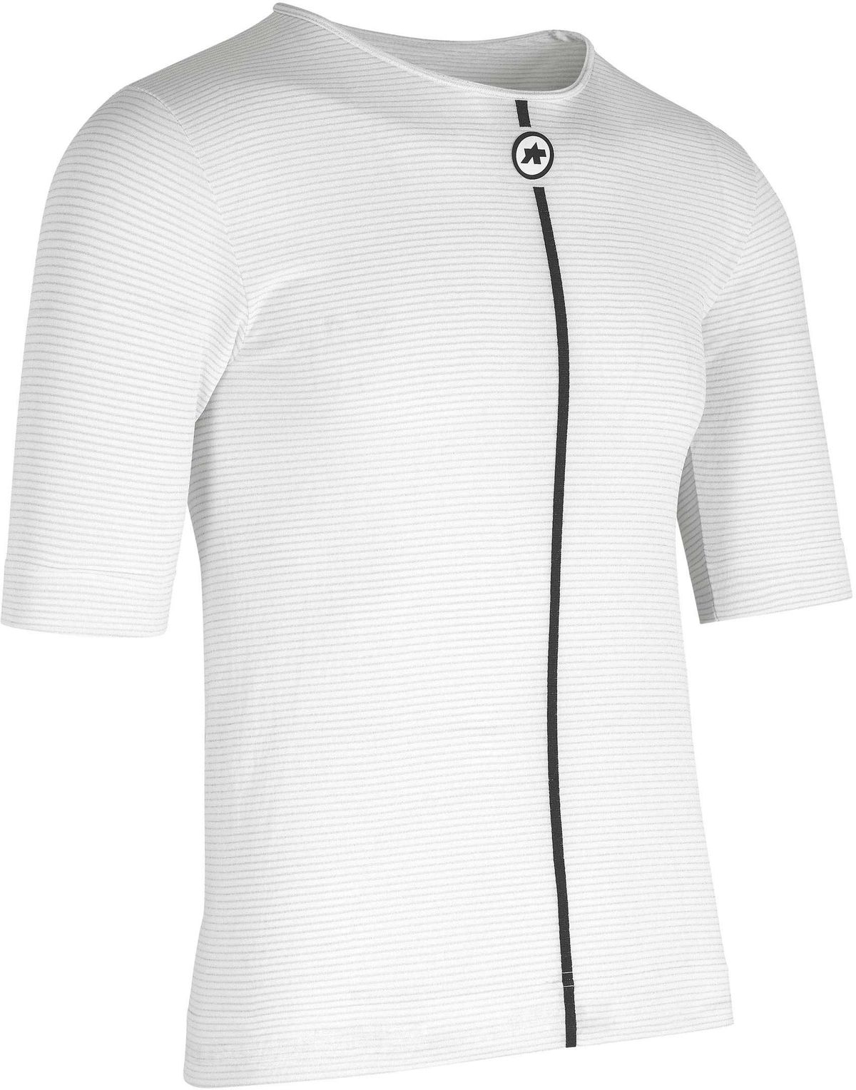 Assos ASSOSOIRES Summer SS - Kortærmet - Skin Layer - Hvid