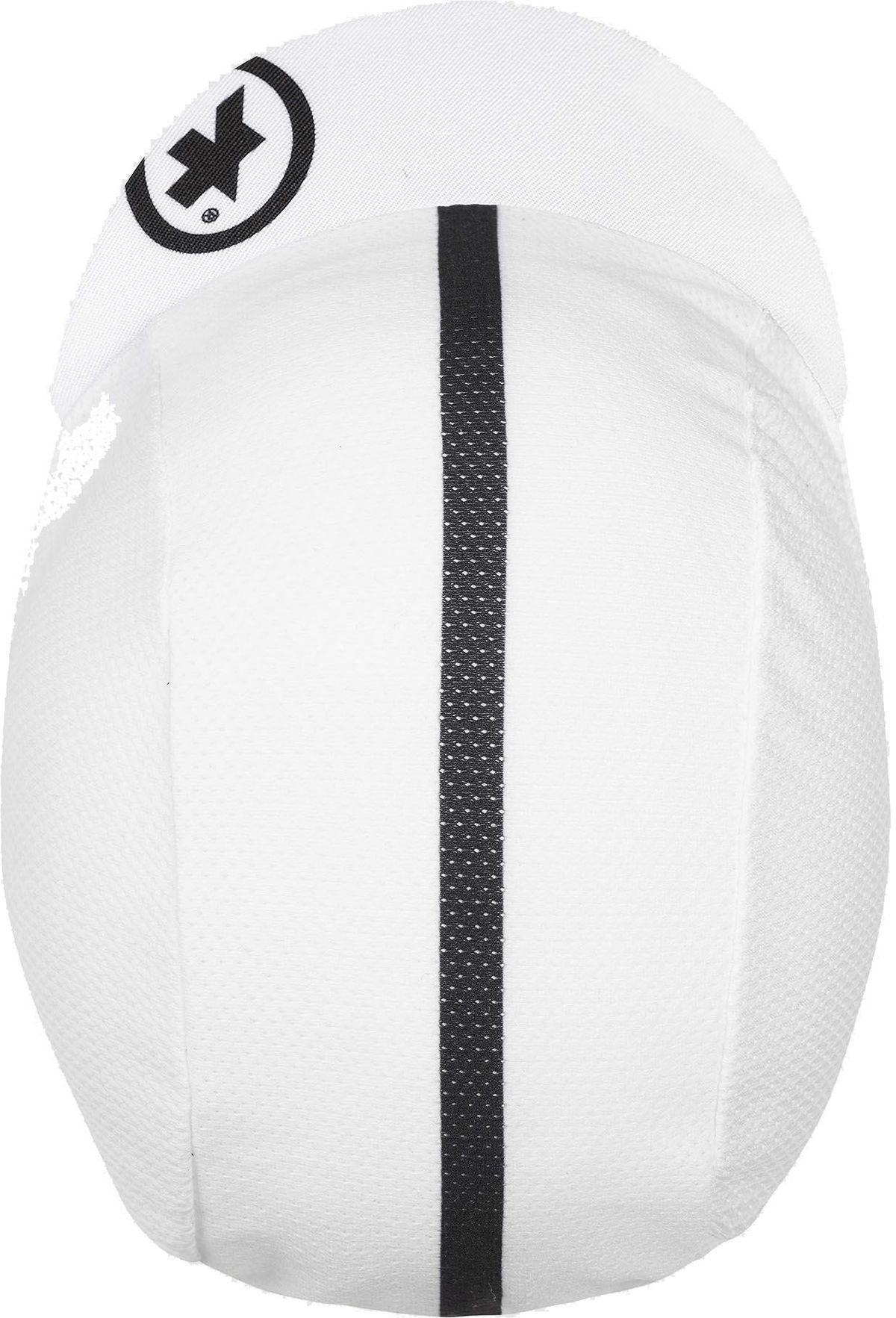 Assos Cap Kasket - Hvid