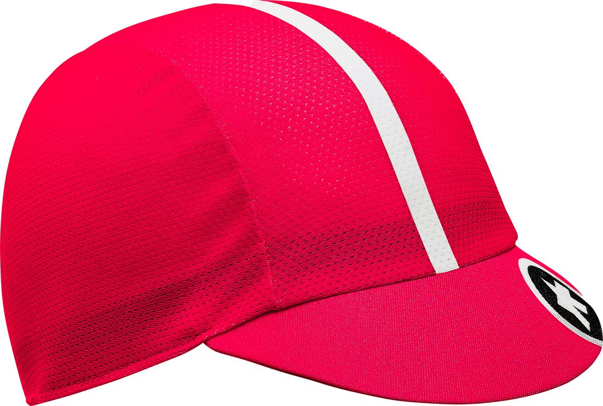 Assos Cap - Lunar Red