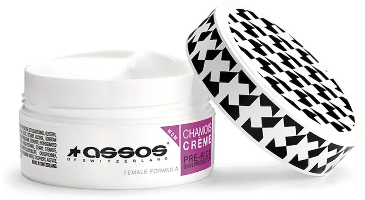 Assos Chamois Creme Buksefedt Dame - 200ml