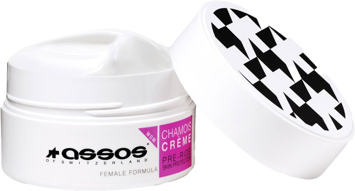 Assos Chamois Creme Buksefedt Dame - 200ml