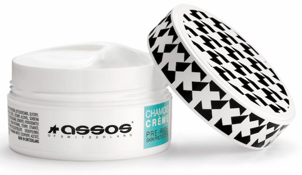 Assos Chamois Creme Buksefedt Herre - 200ml