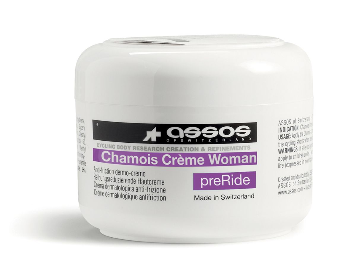 Assos Chamois Créme - Buksefedt til damer - 75 ml