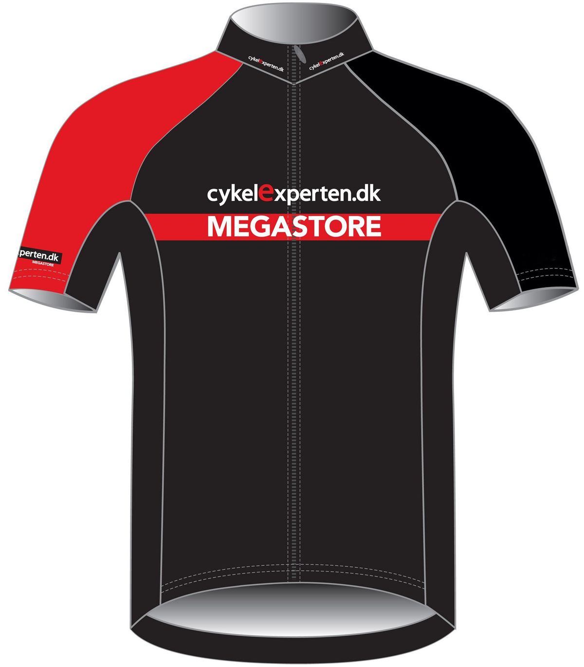 Assos Cykelexperten.dk Equipe Aero SS Jersey