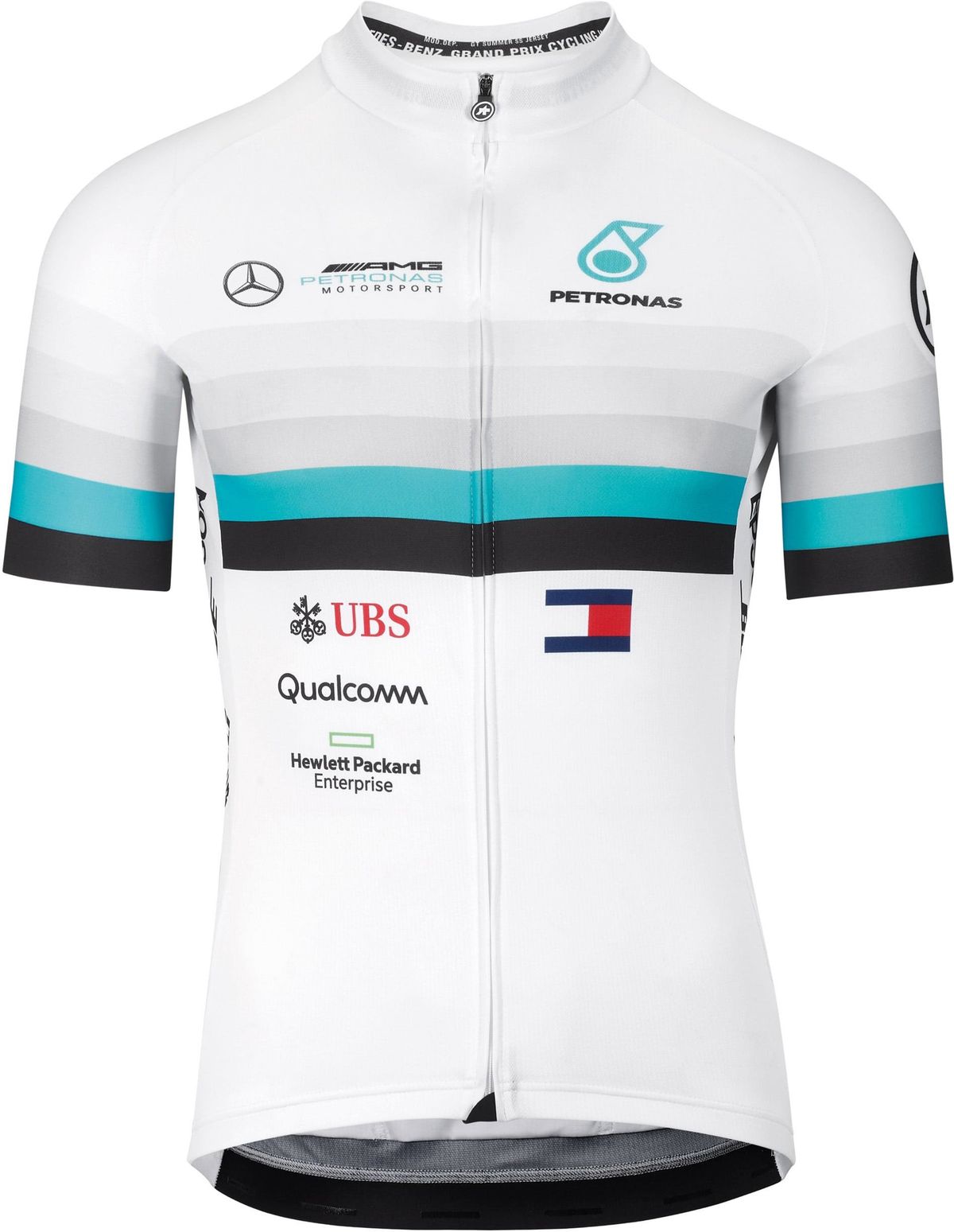 Assos Cykeltrøje FF1 GT Short Sleeve Jersey