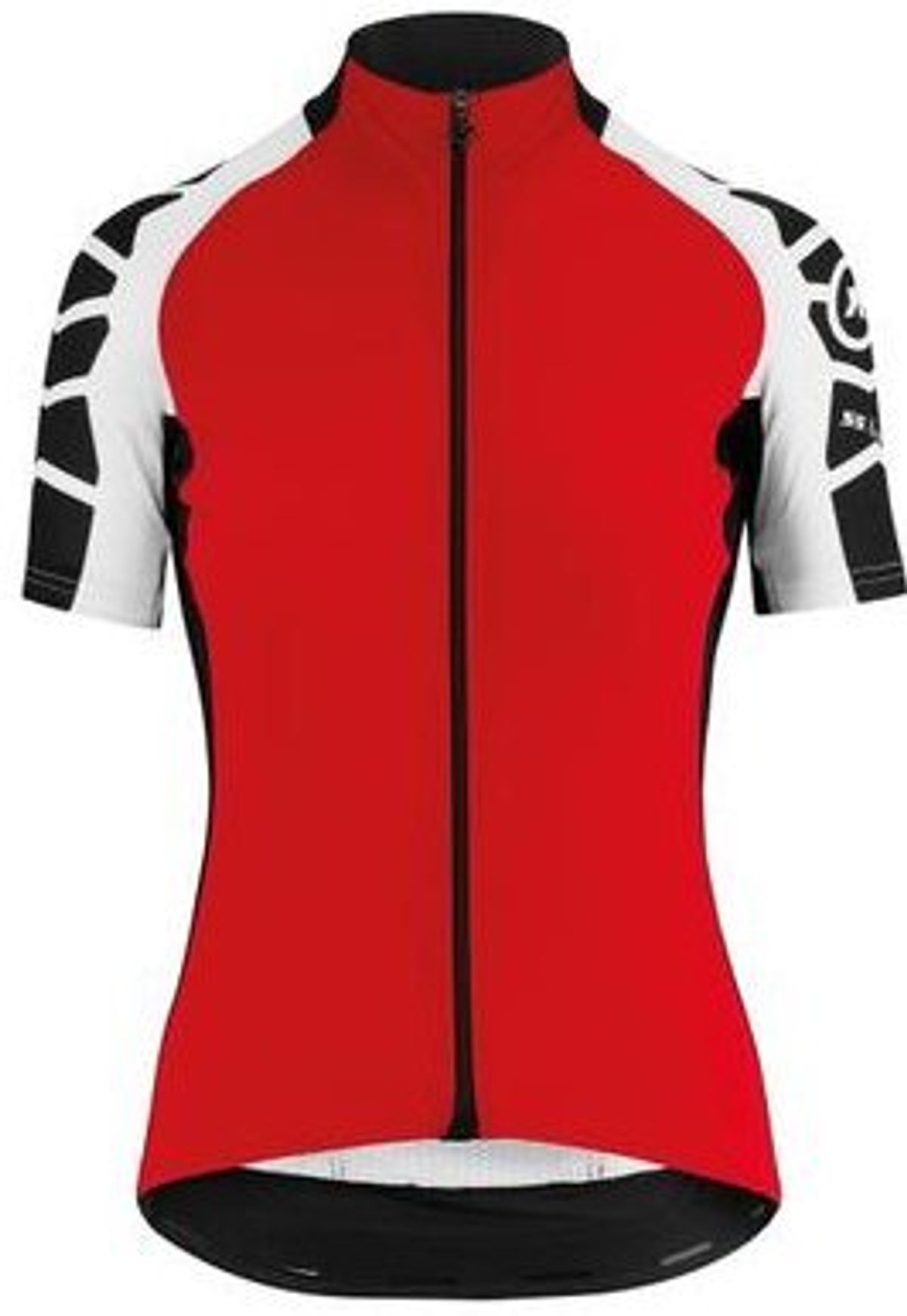 Assos Cykeltrøje SS.jerseyLaalalai_Evo7 Jersey, Rød