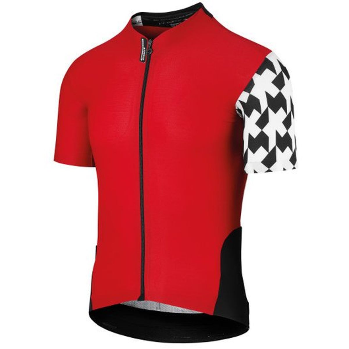 Assos Cykeltrøje SS.équipe_Evo8 Jersey, Rød