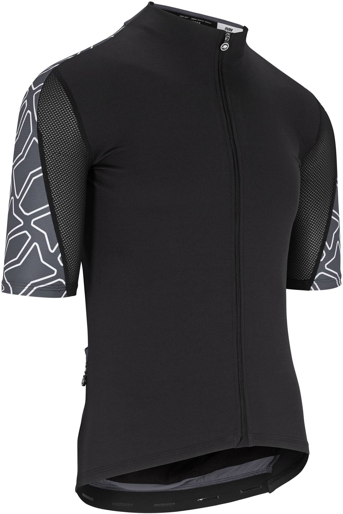 Assos Cykeltrøje XC Short Sleeve Jersey, Sort