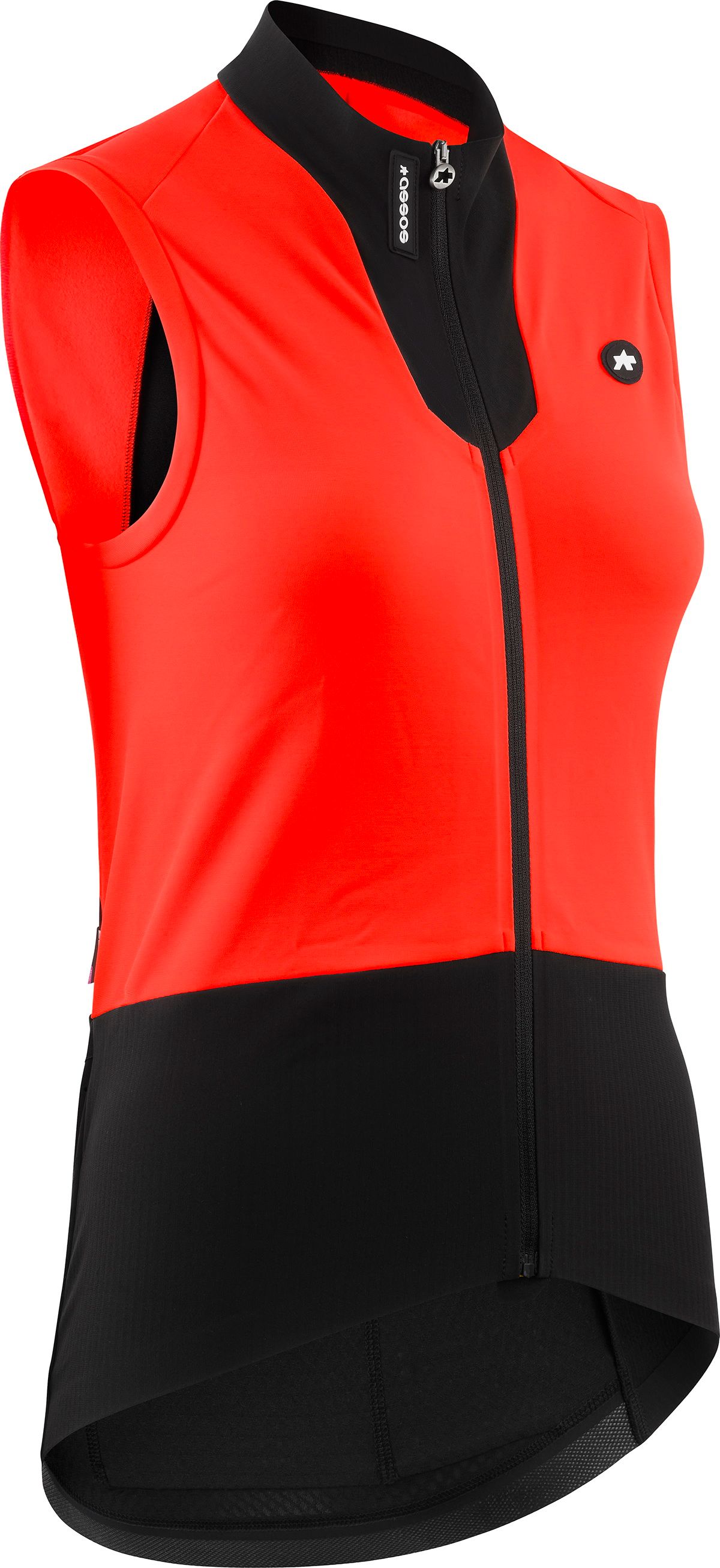 Assos DYORA R Spring Fall Vest S11 - LollyRed