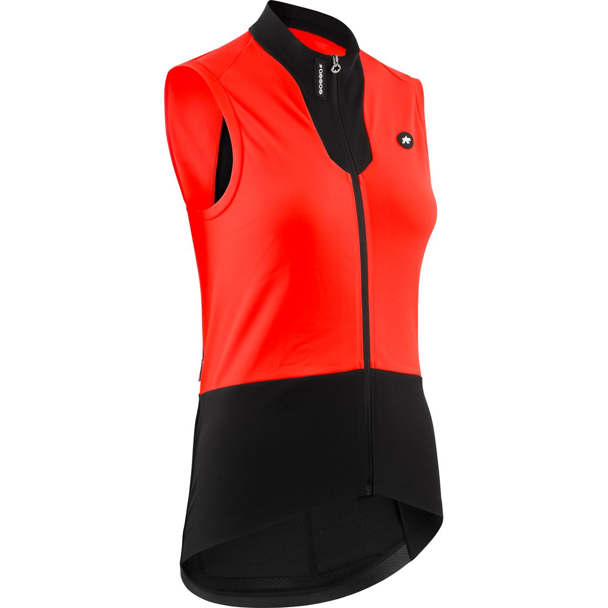 Assos DYORA R Spring Fall Vest S11 - LollyRed