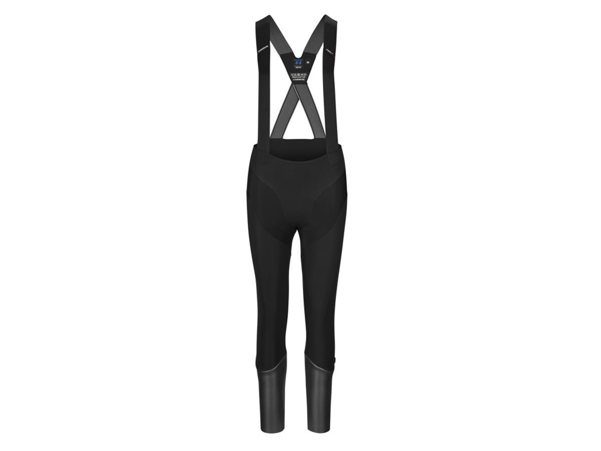 Assos Dyora RS S9 - Cykeltights til dame - Vinter - Sort - Str. XL