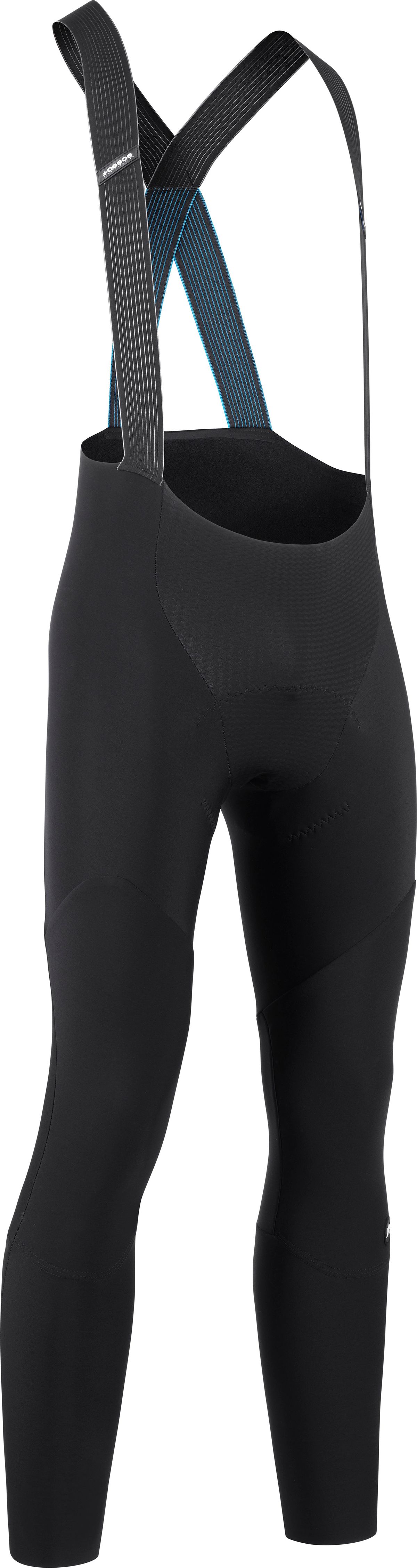 Assos EQUIPE R HABU Winter Bibtights S9 - Sort